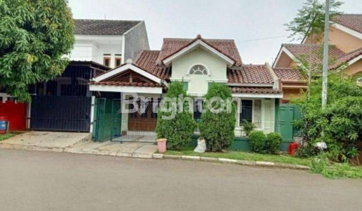 RUMAH SIAP HUNI DI NUSA LOKA BSD 2