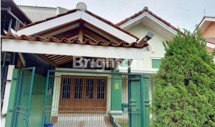 RUMAH SIAP HUNI DI NUSA LOKA BSD 1