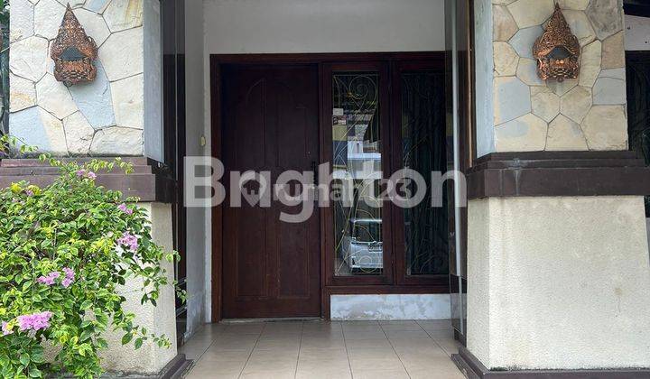 RUMAH BAGUS SIAP HUNI THE GREEN BSD 2