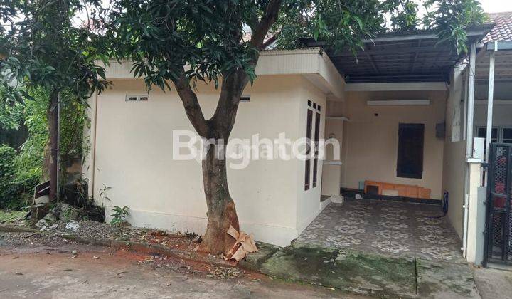 RUMAH BAGUS SIAP HUNI DI REGENCY MELATI MAS SERPONG 1