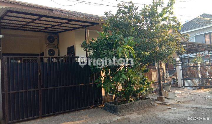 RUMAH BAGUS SIAP HUNI DI VILLA MELATI MAS SERPONG 1