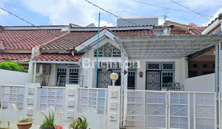 RUMAH BAGUS SIAP HUNI DI VILLA MELATI MAS SERPONG 1