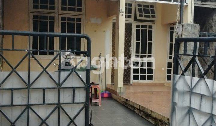 RUMAH BAGUS SIAP HUNI DI TAMPAK SIRING SENTUL 1