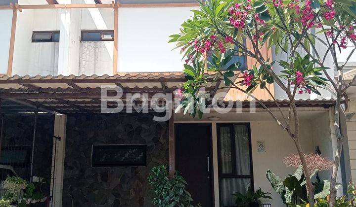 RUMAH BAGUS DAN SIAP HUNI DI KIREINA PARK BSD 1