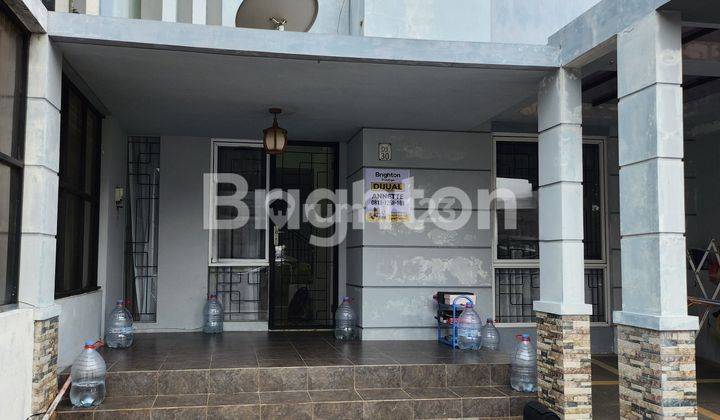 RUMAH SIAP HUNI SUDAH RENOVASI THE ICON BSD 1