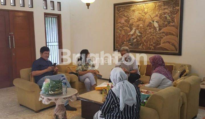 RUMAH LUAS DAN SIAP HUNI DI CIPETE JAKARTA SELATAN 2