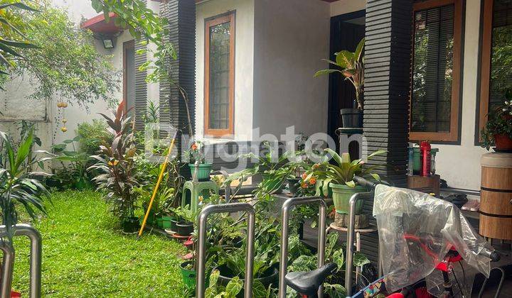 RUMAH BAGUS SIAP HUNI DI KENCANA LOKA BSD 2