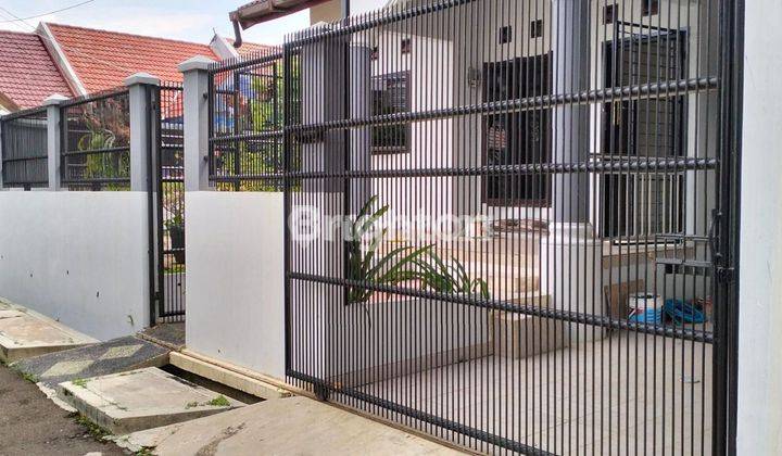 RUMAH SIAP HUNI DAN BAGUS DI TAMAN PAJAJARAN BOGO 2