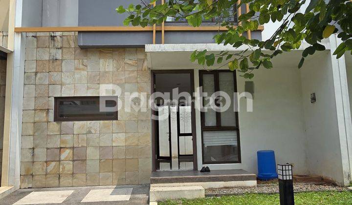 RUMAH BAGUS DAN SIP HUNI DI KIREINA PARK BSD 1