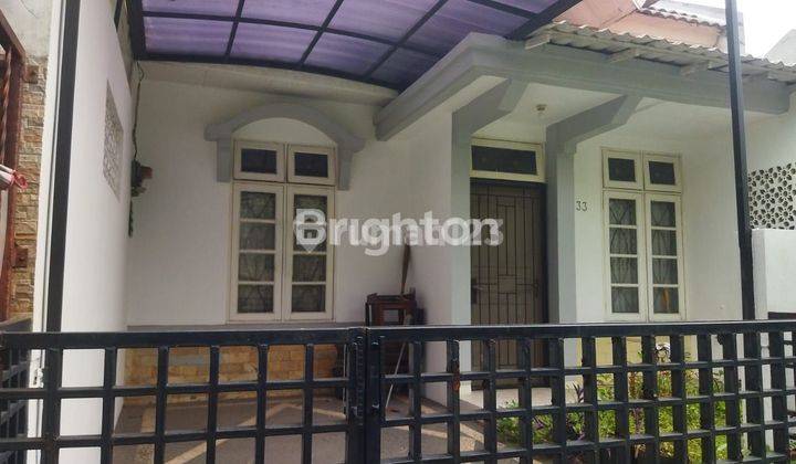 RUMAH FURNISHED SIAP HUNI DI NUSA LOKA BSD 1