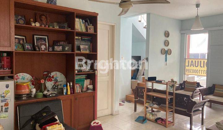 RUMAH HOEK BAGUS DAN SIAP HUNI DI NEO CATALONIA BSD 2