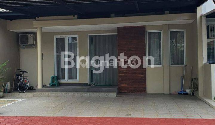 RUMAH BAGUS SIAP HUNI CASTILLA BSD 1