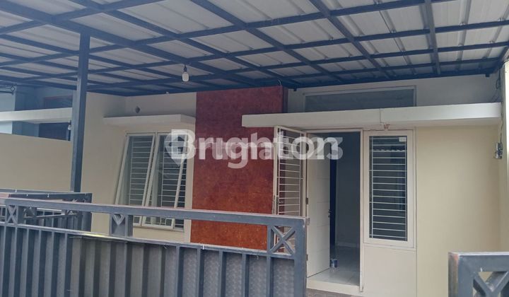 RUMAH MUNGIL SIAP HUNI DI SERPONG TERRACE BSD 