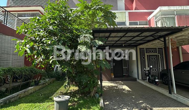 RUMAH SIAP HUNI DI ICON COSMO BSD 1
