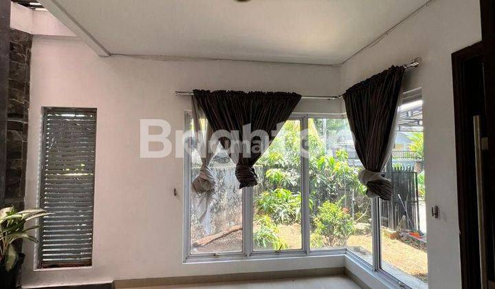 RUMAH BAGUS SIAP HUNI DI KENCANA LOKA BSD 2