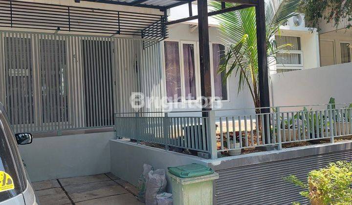 RUMAH BAGUS SIAP HUNI YANG NYAMAN DAN ASRI DI CLUSTER RAVENIA PAKUAN BOGOR 1