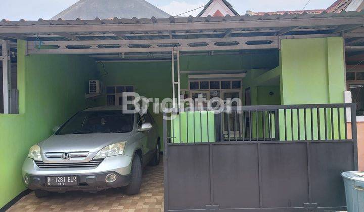 RUMAH SIAP HUNI DISEWAKAN DI NUSA LOKA BSD 1