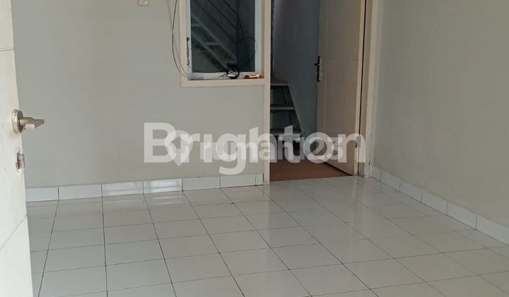 RUMAH MUNGIL SIAP HUNI DI SERPONG TERRACE BSD 