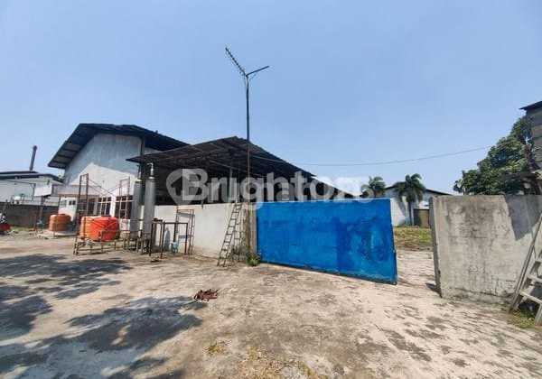 Vvi.05 - Dijual Gudang/pabrik – Jalan Imam Bonjol, Karawaci Tangerang Vvi.05 - Dijual Gudang/pabrik – Jalan Imam Bonjol, Karawaci Tangerang