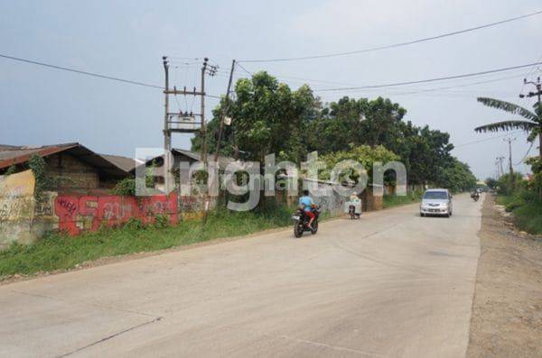 Tanah Luas 3.2 Ha, Jl Raya Gunung Sindur Bogor Jawa Barat  2