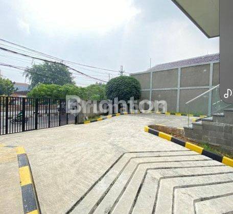 KANTOR BARU DI KAWASAN STRATEGIS JAKARTA TIMUR 2