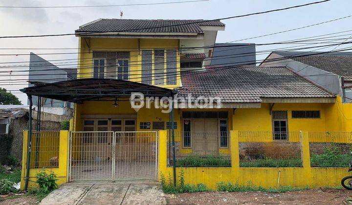 RUMAH SIAP HUNI DI GRIYA LOKA BSD  1