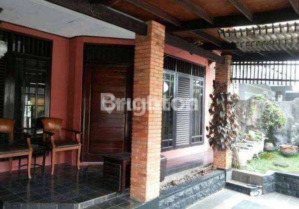 Rumah Bagus Siap Huni Di Pamulang Permai Tangerang 2