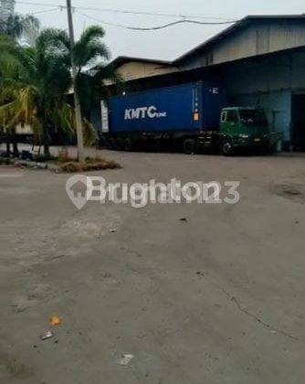 PABRIK ATAU GUDANG DI MAUK TANGERANG 2