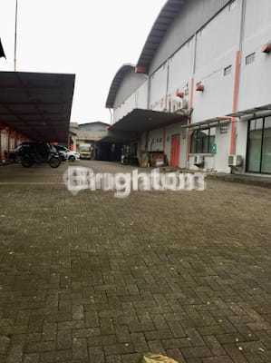 FACTORY/INDUSTRIAL WAREHOUSE TAMAN TEKNO BSD TANGERANG FACTORY/INDUSTRIAL WAREHOUSE TAMAN TEKNO BSD TANGERANG