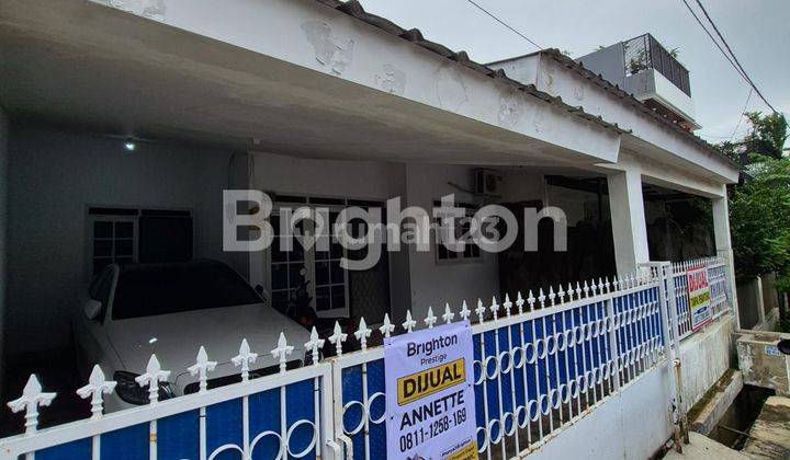 RUMAH SIAP HUNI DI TAMAN PAJAJARAN BOGOR 1