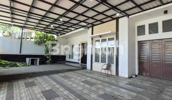 RUMAH MEWAH DI VILLA MELATI MAS SIAP HUNI 1