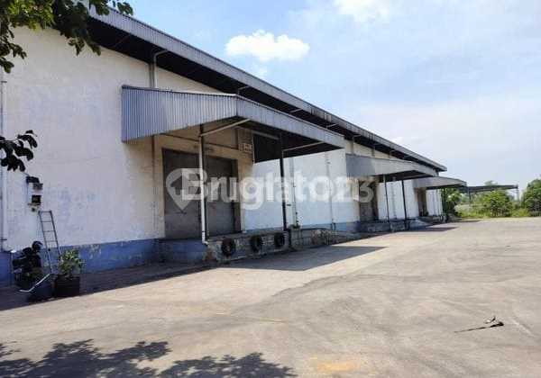 Vi.01 Factory for Sale – Bitung, Tangerang