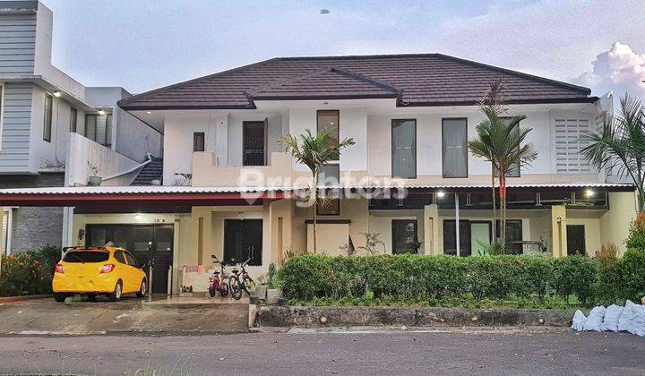 RUMAH MEWAH SIAP HUNI DI SUTERA BUANA ALAM SUTERA 1