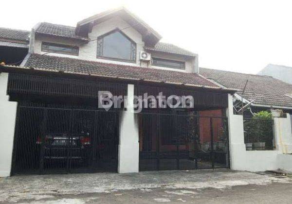 Rumah Bagus Siap Huni Di Pamulang Permai Tangerang 1