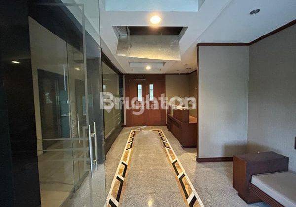 GEDUNG PERKANTORAN 7 LANTAI DI KAWASAN STRATEGIS JAKARTA BARAT 1