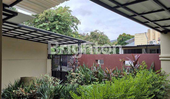 RUMAH SIAP HUNI FULL RENOVASI DI KENCANA LOKA BSD 1