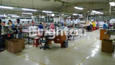 FACTORY/INDUSTRIAL WAREHOUSE TAMAN TEKNO BSD TANGERANG FACTORY/INDUSTRIAL WAREHOUSE TAMAN TEKNO BSD TANGERANG