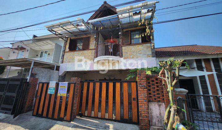 RUMAH BAGUS SIAP HUNI DI GRIYA LOKA SEKTOR 1.4 BSD 1