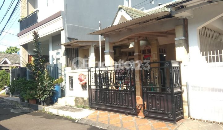 Nice House Ready to Live In Furnished in Nusa Loka BSD