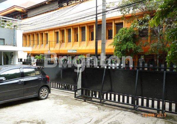 KANTOR DAN GUDANG SIAP PAKAI DI KAWASAN KANTOR SAWAH BESAR, JAKARTA PUSAT 2