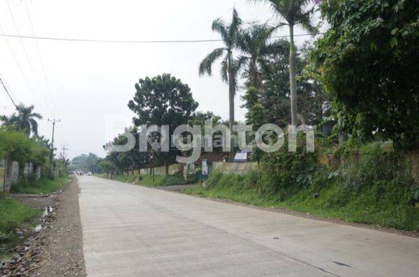 Tanah Luas 3.2 Ha, Jl Raya Gunung Sindur Bogor Jawa Barat  1