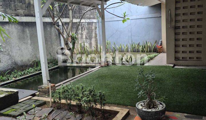 RUMAH KENCANA LOKA BSD SIAP HUNI 1