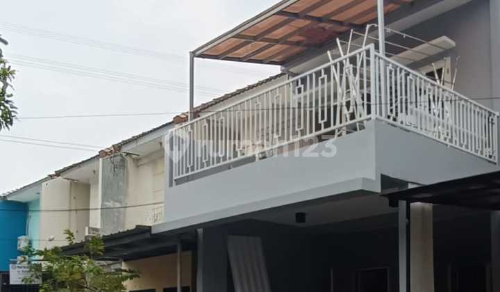 Rumah Bagus Semi Furnished SHM Metro Permata, Tangerang Rumah Bagus Semi Furnished SHM Metro Permata, Tangerang