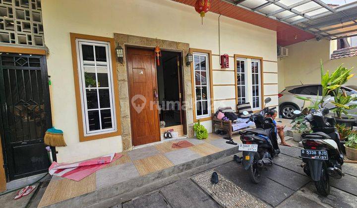 Rumah Dijual Kresek Indah Duri Kosambi SHM Sudah Renov Siap Huni 1