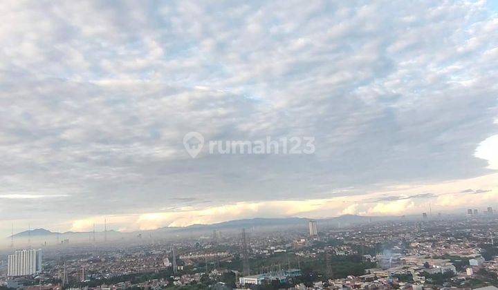 Disewa Apartemen Puri Mansion Murah Lantai Tinggi Nego Siap Huni