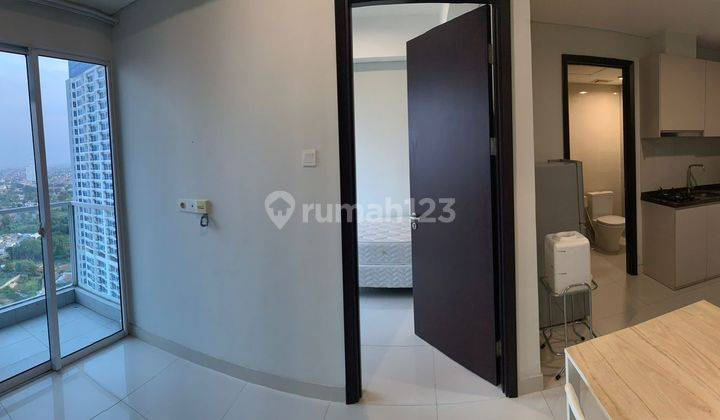 Dijual Apartemen Puri Mansion Murah Lantai Tinggi Akses Mudah 2