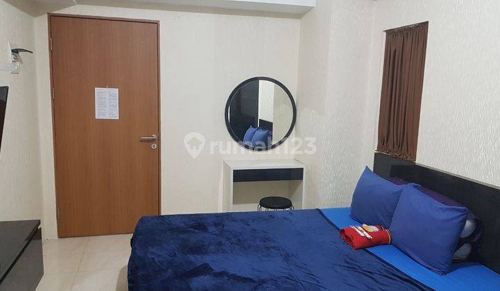 kamar tidur dijual apartemen green lake view