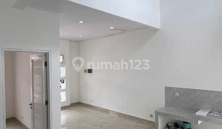 Dijual Rumah Pondok Hijau Golf Cluster Topaz 2 Lantai SHM