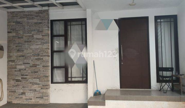 Rumah Dijual Green Lake City Cluster Asia 6x15 Murah SHM Nego 1