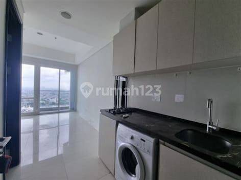 Jual Cepat Apartemen Puri Mansion Murah 26m2 View City